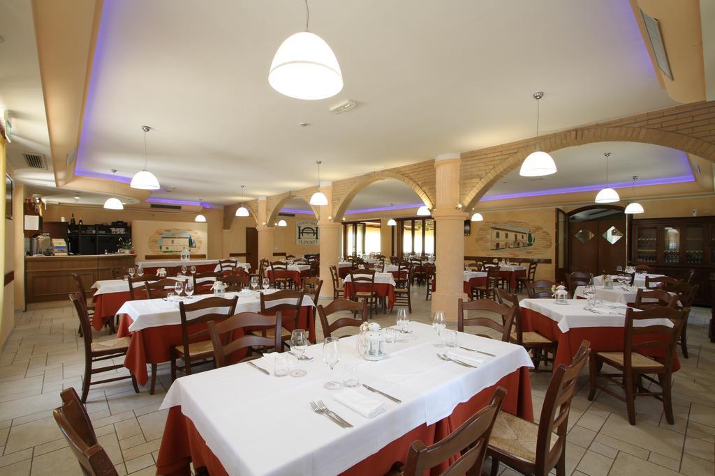 Country House Il Ponte Alba Adriatica Luaran gambar