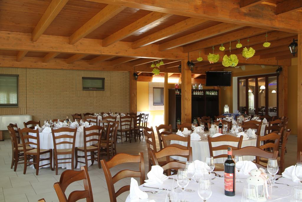 Country House Il Ponte Alba Adriatica Luaran gambar