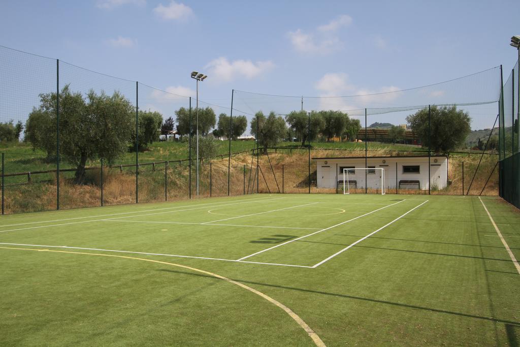 Country House Il Ponte Alba Adriatica Luaran gambar